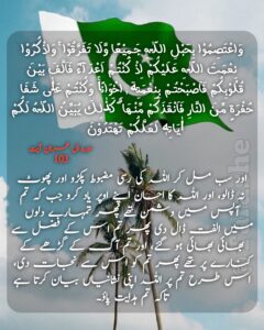 پاکستان کی ضرورت نظریہ پاکستان ہے جمہوریت نہیں