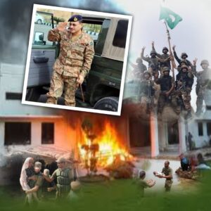 آخر ان لوگوں کو پاکستان فوج سے کیا تکلیف ہے ؟؟؟