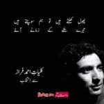 اُردو شاعری سے انتخاب