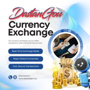 DastanGou Currency Exchange ( Live )