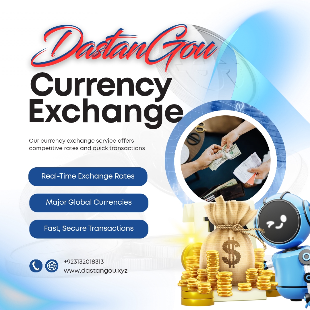 DastanGou Currency Exchange ( Live )