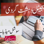 تحریک انصاف کی ڈیجیٹل دہشتگردی اور ریاست!