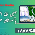 ہمیں قائد اعظم والا پاکستان چاہئے