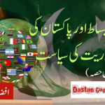عالمی بساط اور پاکستان کی جمہوریت کی سیاست