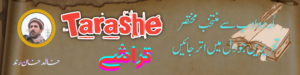 تراشے ( اُردو ادب سے منتخب مختصر تحریریں )