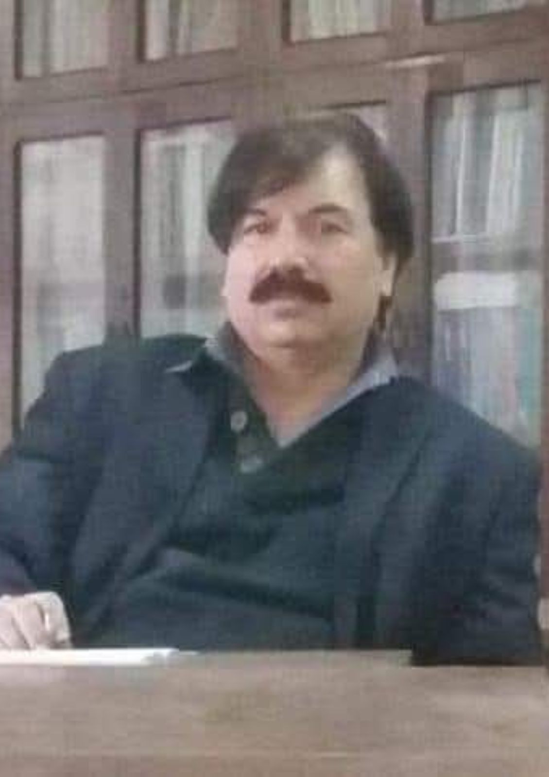 سکندر بیگ مرزا